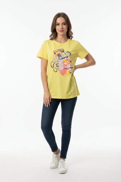 Sueter spot casual 3