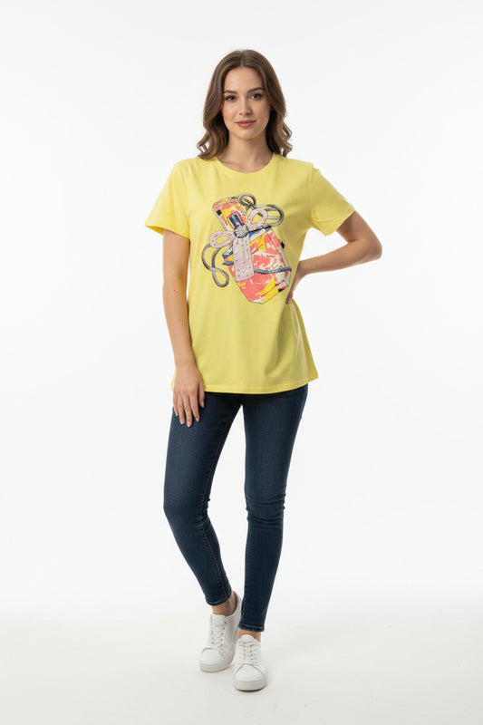 Sueter spot casual 3