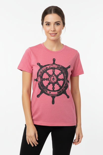 Sueter spot casual diseño ancla #10