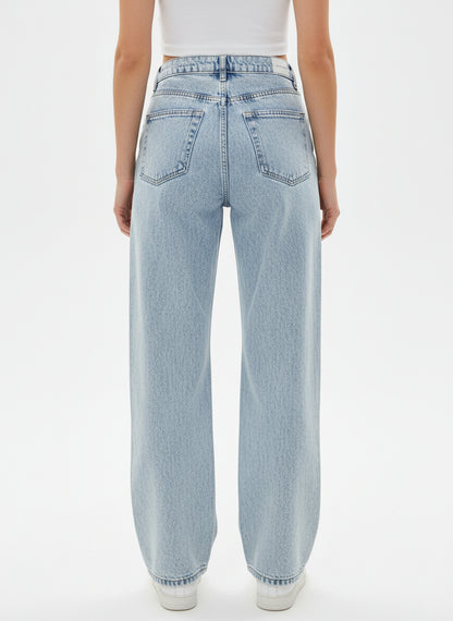 Cargo jeans.