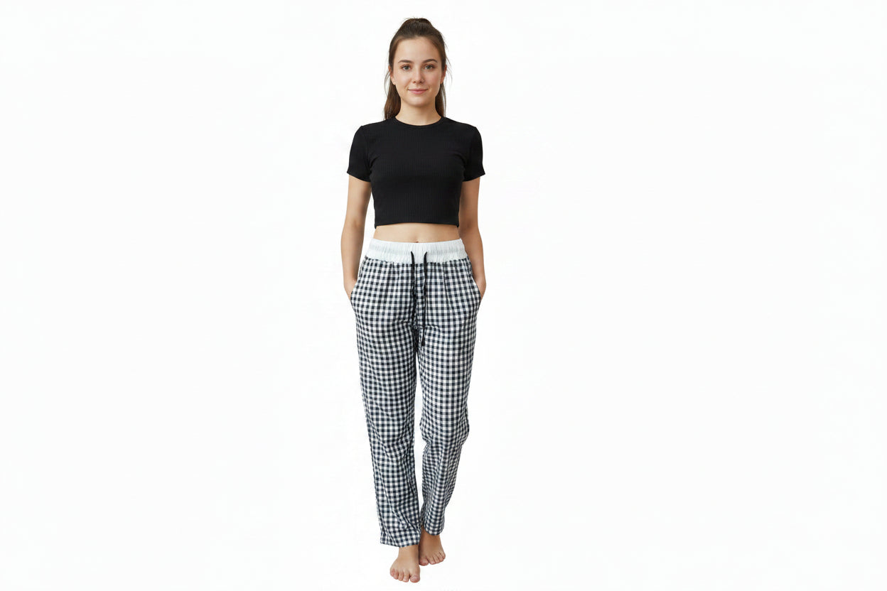 Pantalón casual clásico