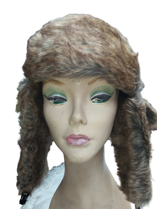 Carbon hat for winter