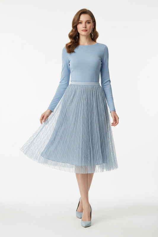 New skirt in three colors 6