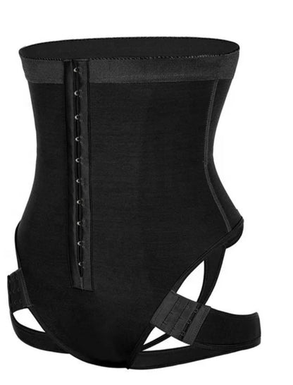 Pantalones para esculpir el cuerpo cintura alta hasta el muslo cintura con ardilla extra moldeadores adelgazante para levantamiento de caderas transpirables