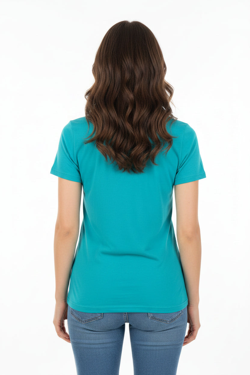 Sueter spot casual sólido #9
