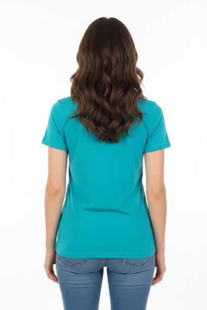 Sueter spot casual sólido #9