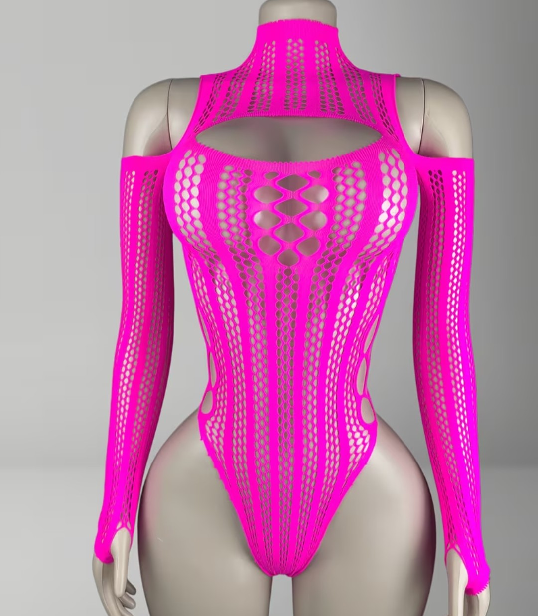 body y top en maya