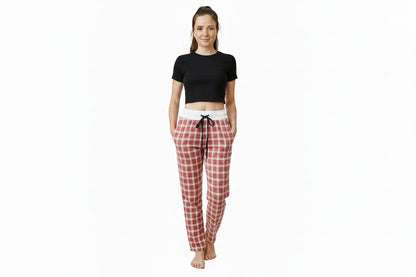 Pantalón casual clásico