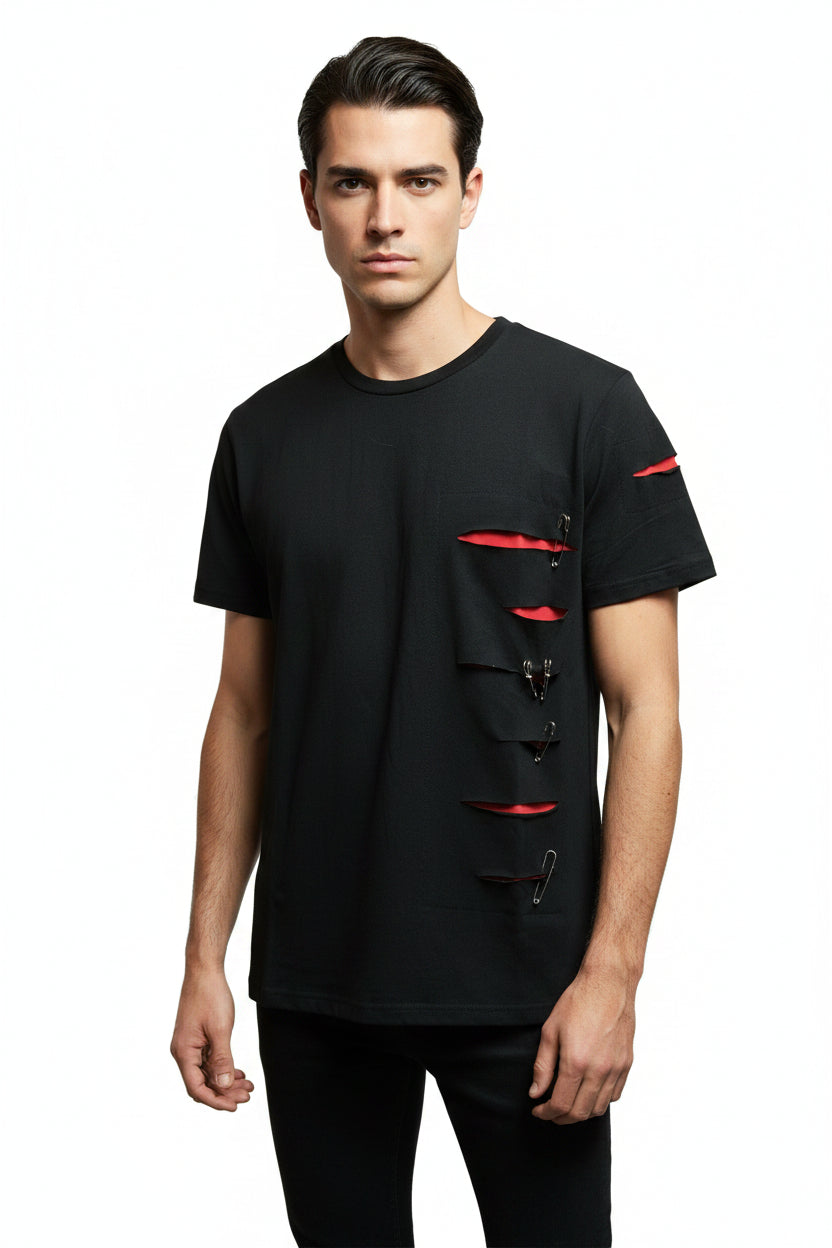 Men's polo shirt in two colors