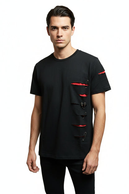Men's polo shirt in two colors