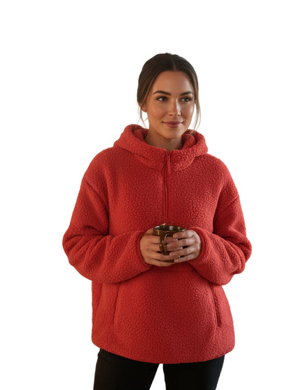 Warm coat