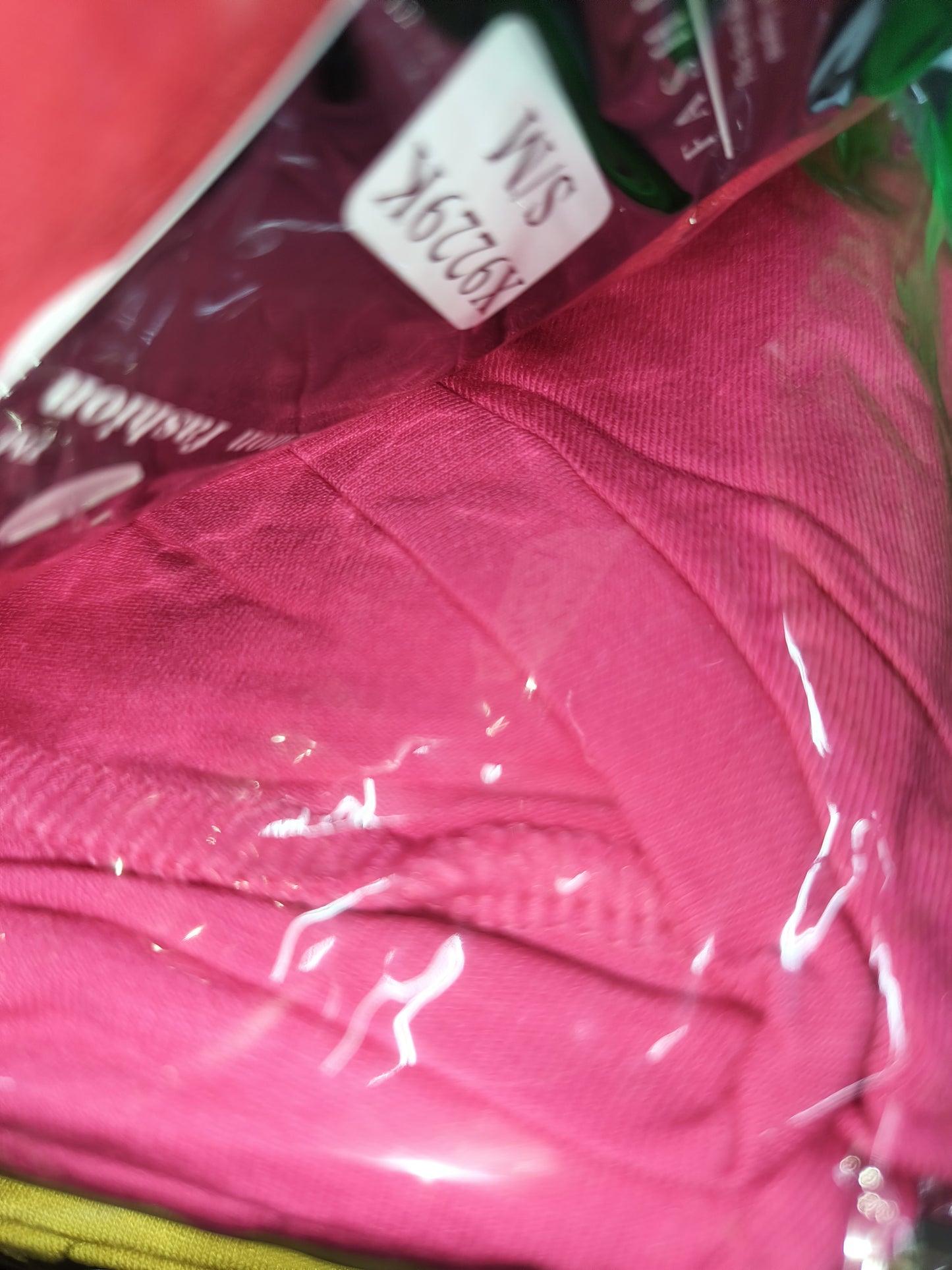 Conjunto de dos piezas color sólido con raya a los lados