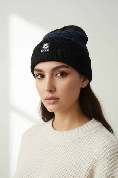 Kendy design cold weather hat