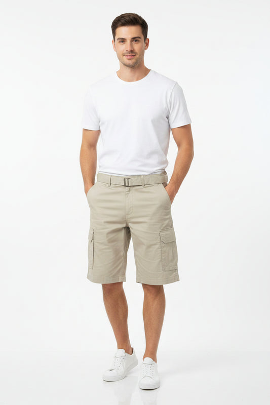 Bermuda para hombre