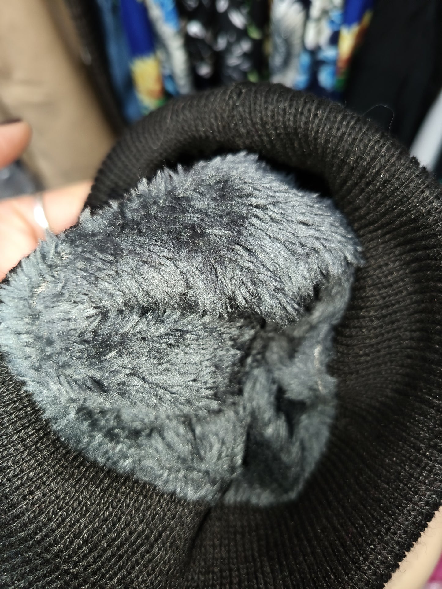 Kendy design cold weather hat