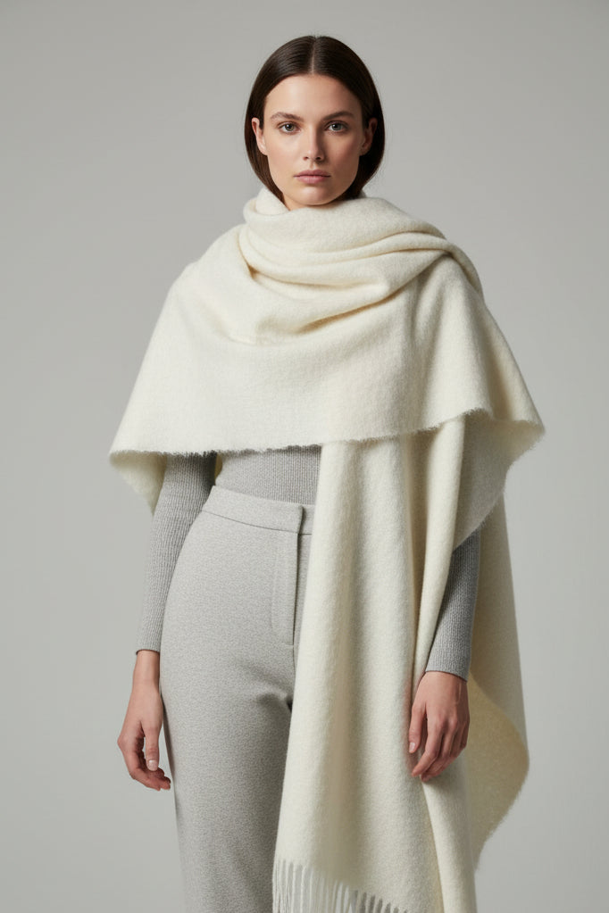 Scarf from a well-known brand