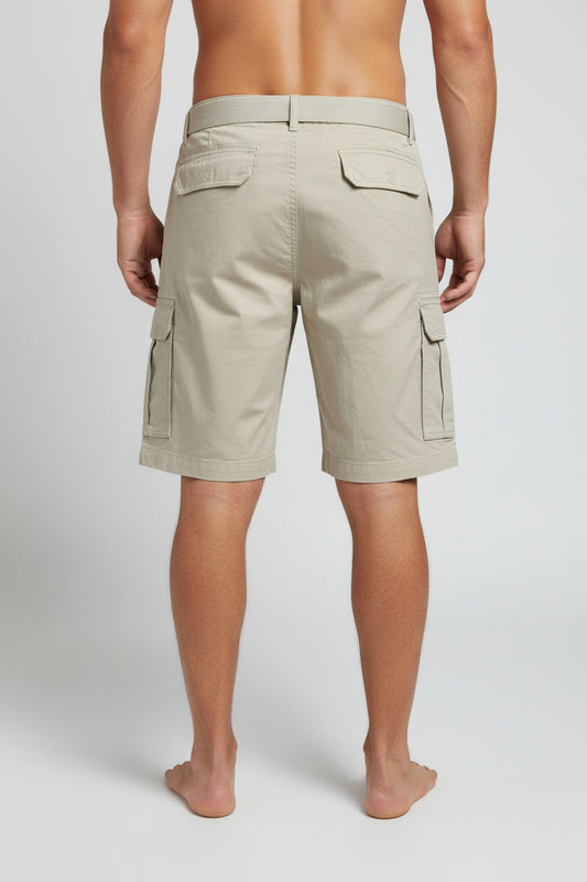 Bermuda para hombre