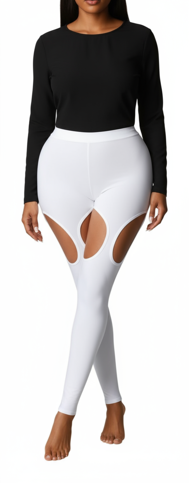 Licra de Mujer Legend Marca Refox — Spandex Deportivo