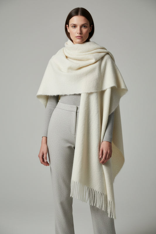 Scarf from a well-known brand