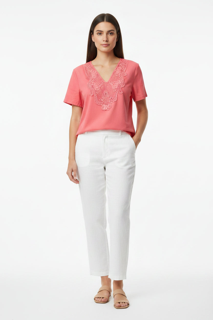 Blusa casual