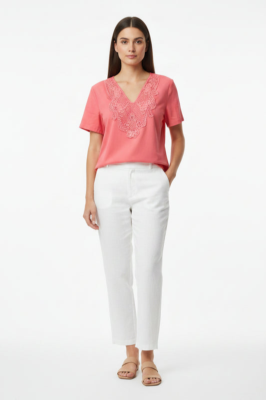 Blusa casual