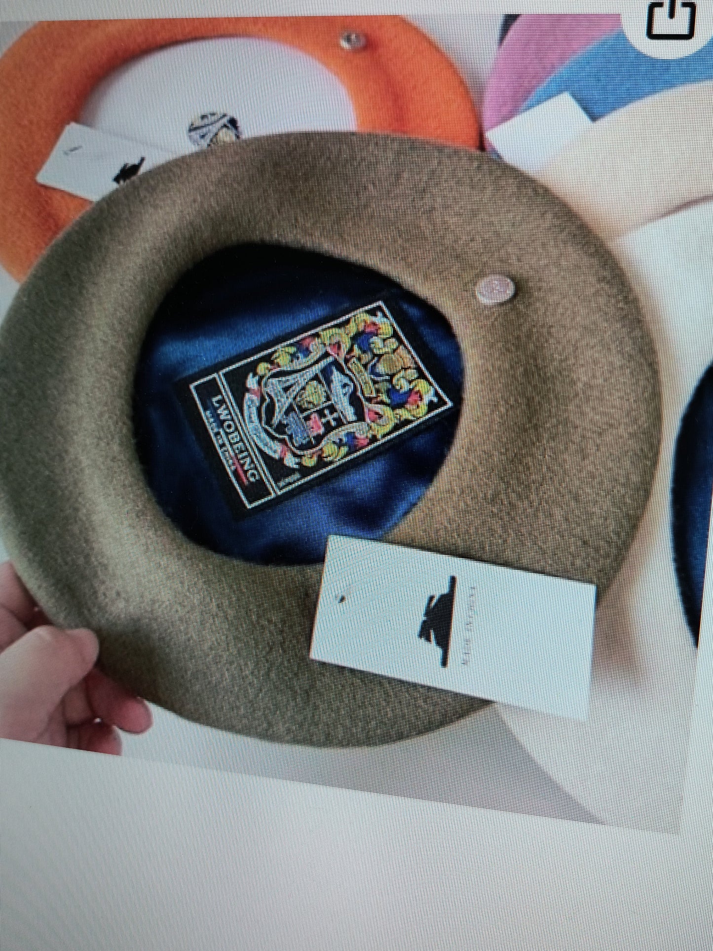 Spanish Wool Beret Hat Femal
