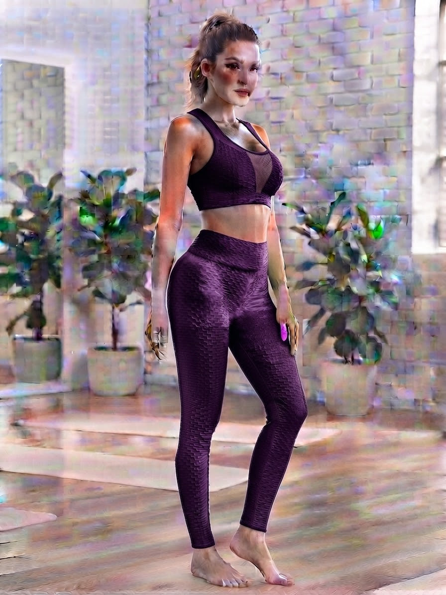 Conjunto de 2  piezas colores sólidos 2