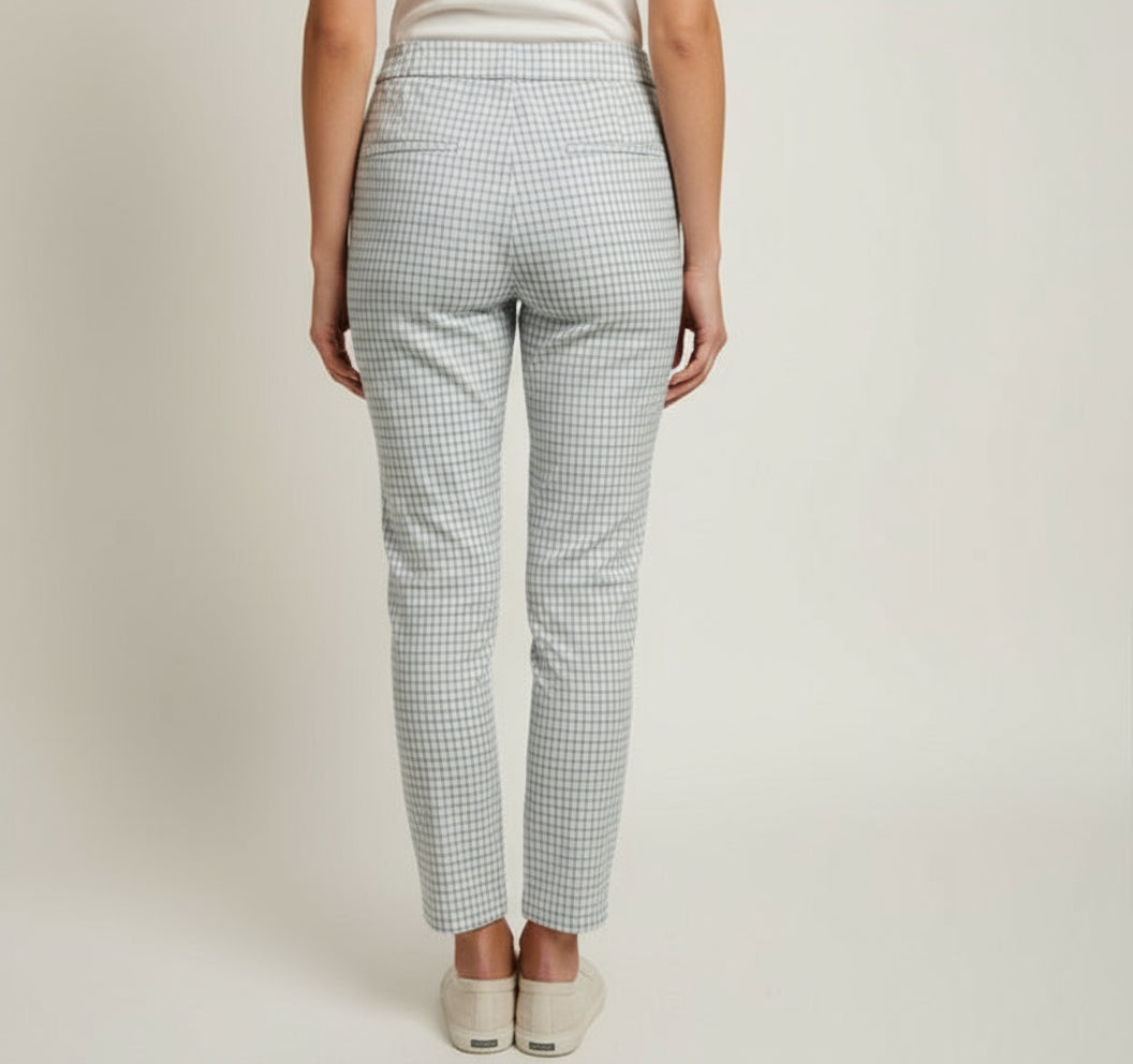 Grey trousers