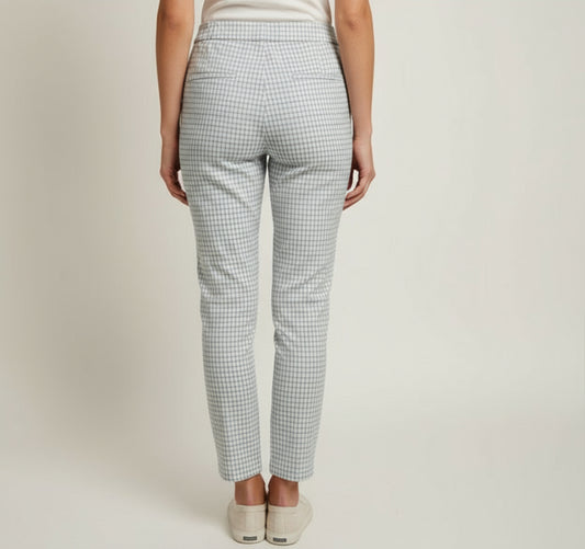 Grey trousers