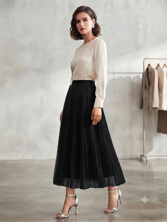 new skirt with three colors 2