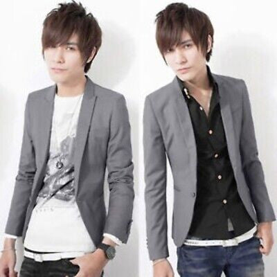 Skinny Suit Jacket