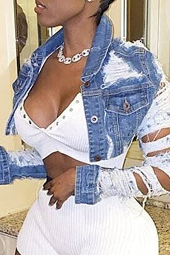 JACKET DENIM