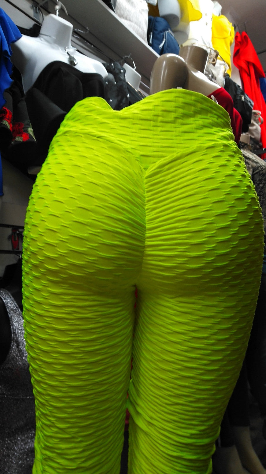 Spandex