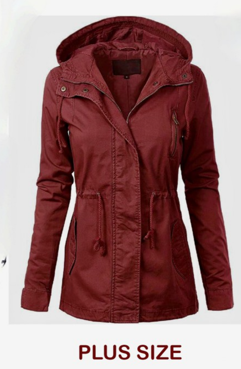 JACKET IN BLACK